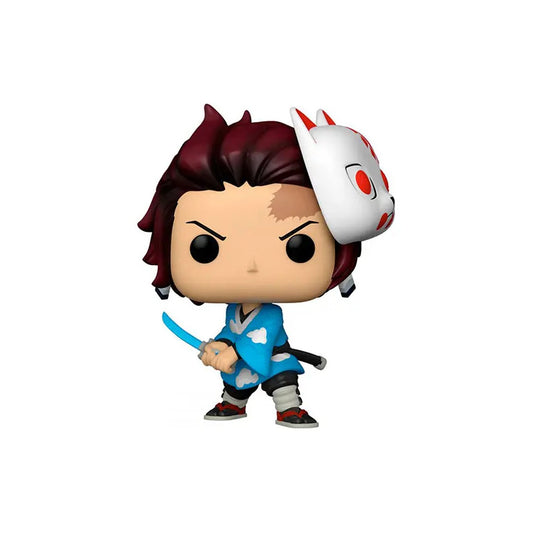 Funko Pop - Tanjiro Kamado #867 - Demon Slayer