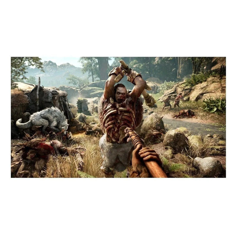 Far Cry Primal Standard Edition Ps4 (físico)