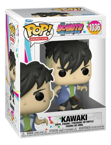 Funko Pop! Animation Boruto Next Generations Kawaki 1036