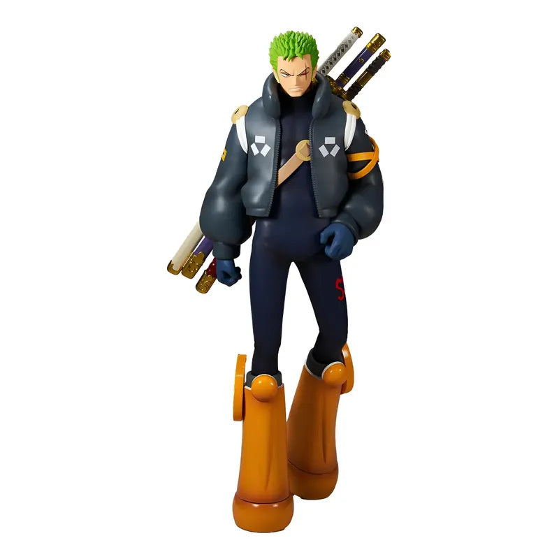Estatua Roronoa Zoro Egghead 22.1 Cm Bandai Spirits