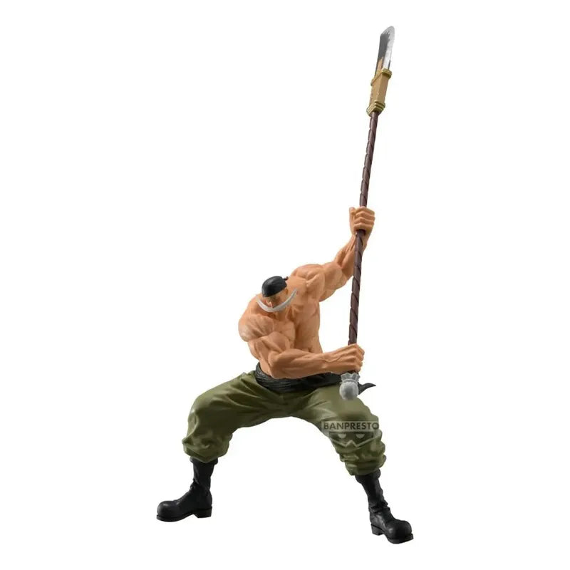Banpresto One Piece Grandista Edward Newgate Figura 12