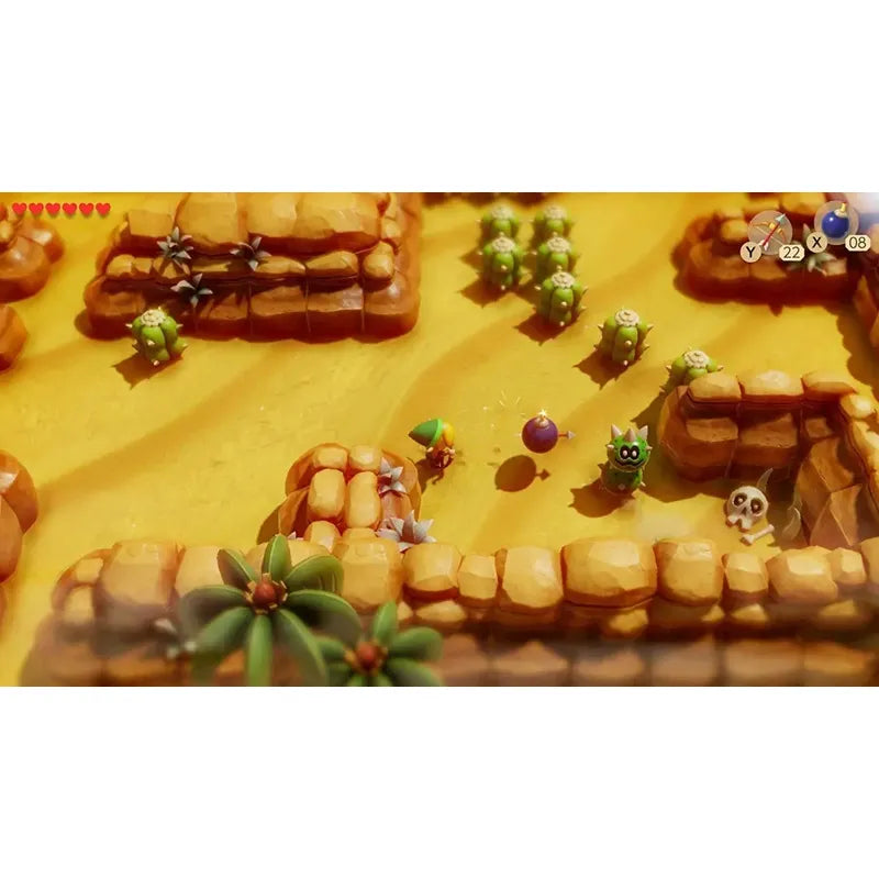 The Legend Of Zelda: Link's Awakening Standard Edition (físico)