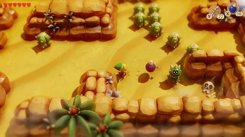 The Legend of Zelda Zelda The Legend of Zelda: Link's Awakening Standard Edition
