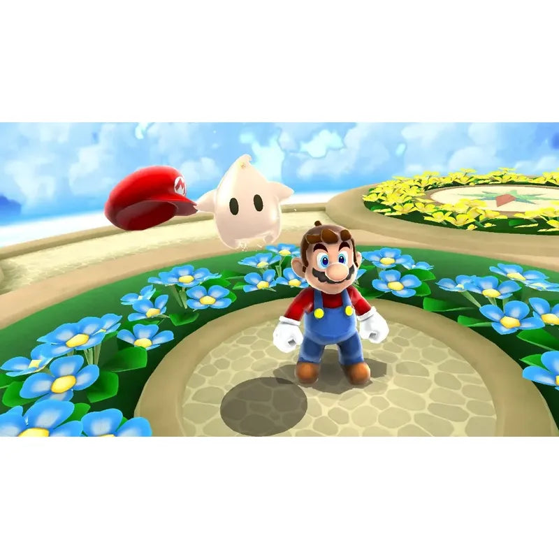 Super Mario Galaxy: Pack De 2 Juegos De Aventura Para Nintendo Switch