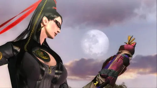 Bayonetta & Vanquish 10th Aniversario Ps4 Físico