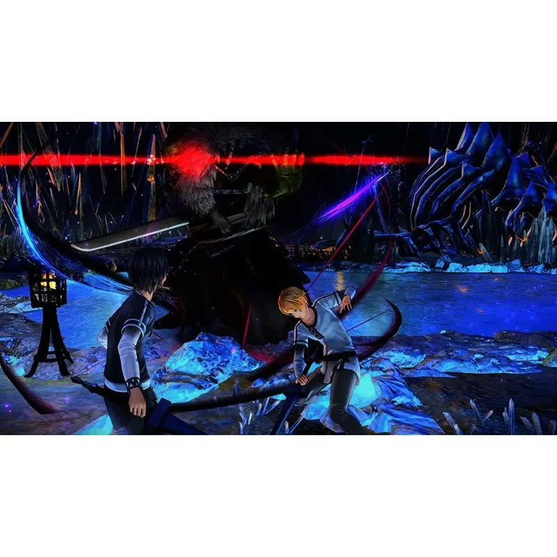 Sword Art Online Alicization Lycoris Playstation 4