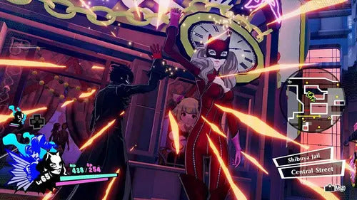 Nintendo Shin Megami Tensei Persona 5 Standard Edition