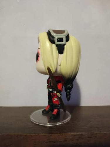 Funko Pop Dc The Suicide Squad Harley Quinn 1108