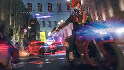 Watch Dogs: Legion Standard Edition (físico)