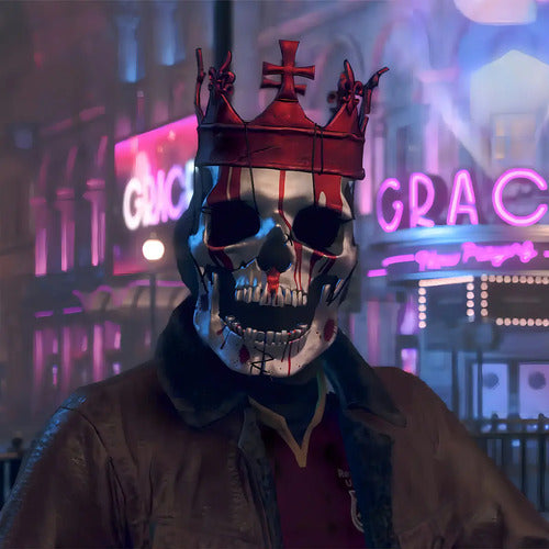 Watch Dogs: Legion Standard Edition (físico)