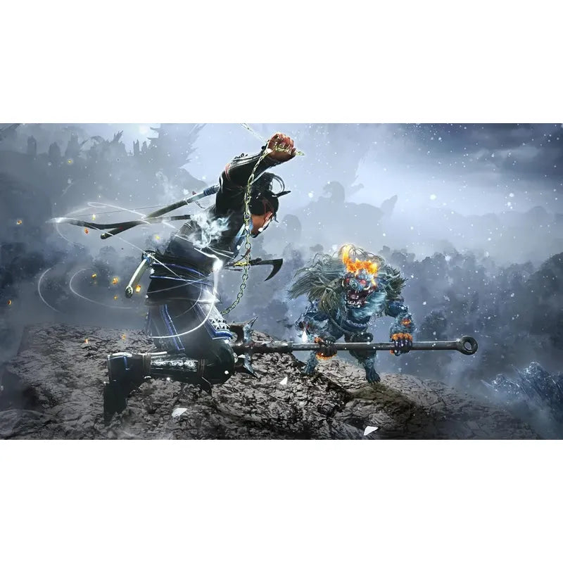 Nioh 3 Steelbook Launch Edition Ps5 Playstation 5
