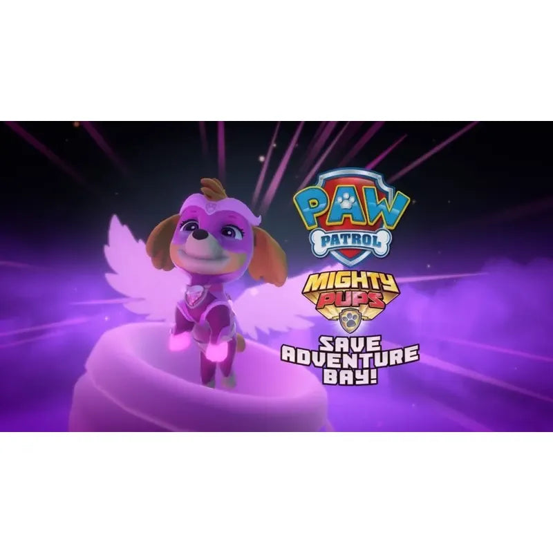 Paw Patrol: Mighty Pups Save Adventure Bay Standard Edition (físico)