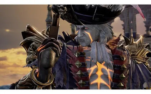 Soulcalibur Vi Xbox One Juego Físico Multijugador Bandai Namco