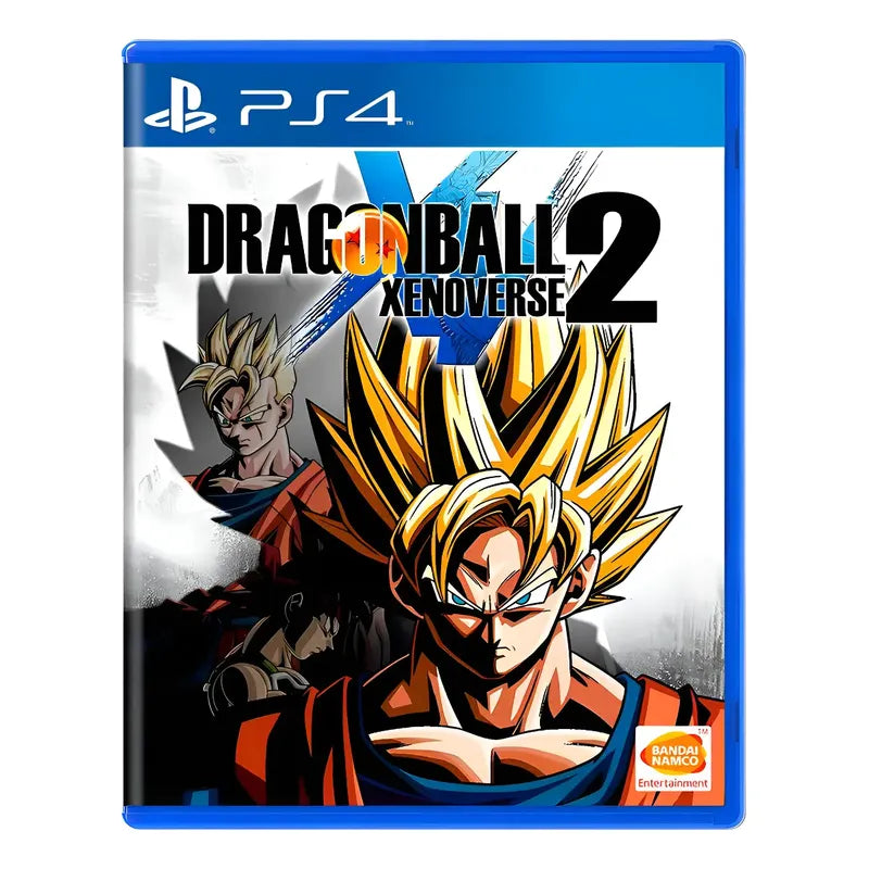 Dragon Ball Xenoverse 2 Ps4