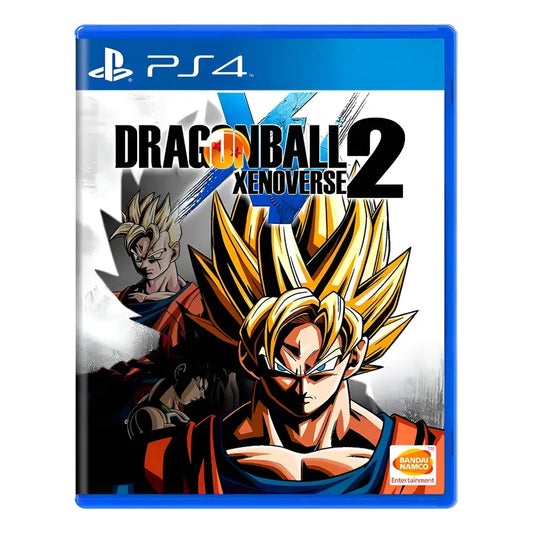 Dragon Ball Xenoverse 2 Ps4