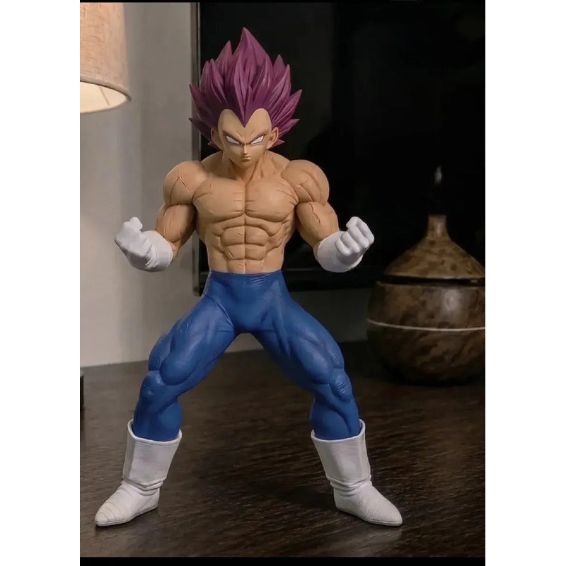 Figura De Acción Goku Ultra Instinct De Banpresto