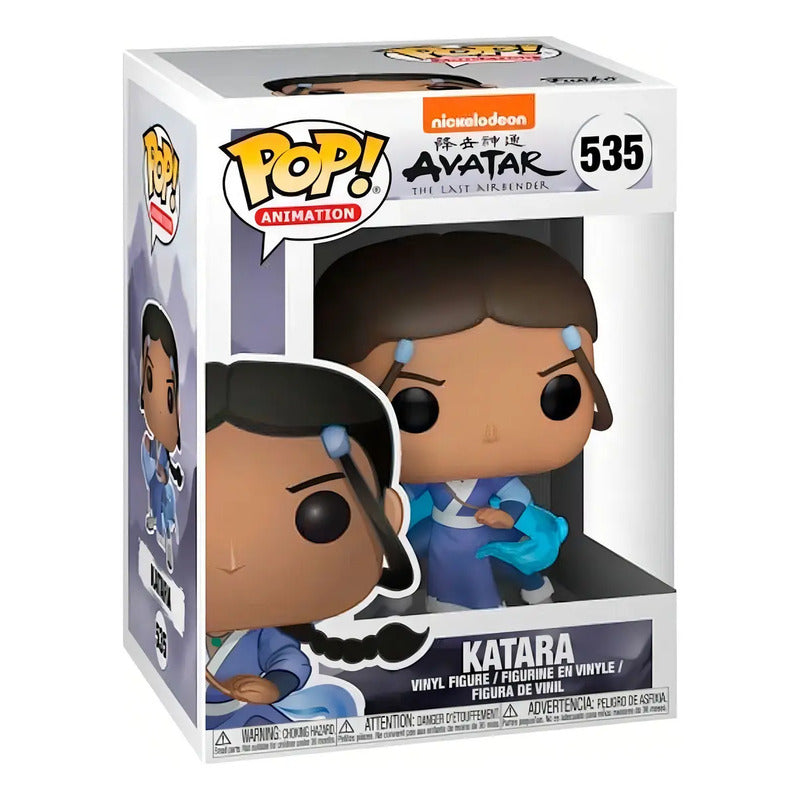 Funko Pop Animation Avatar - Katara 535
