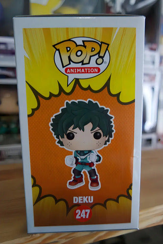 Funko Pop! Figura De Acción My Hero Academia Deku 247