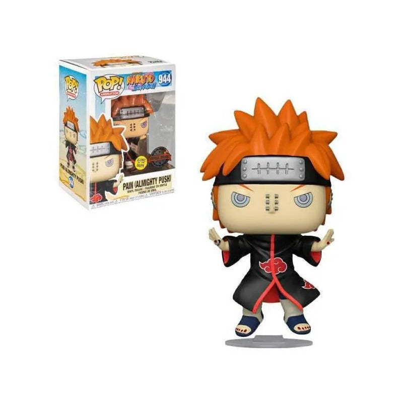 Funko Pop Pain (almighty Push) #944 - Naruto Shippuden