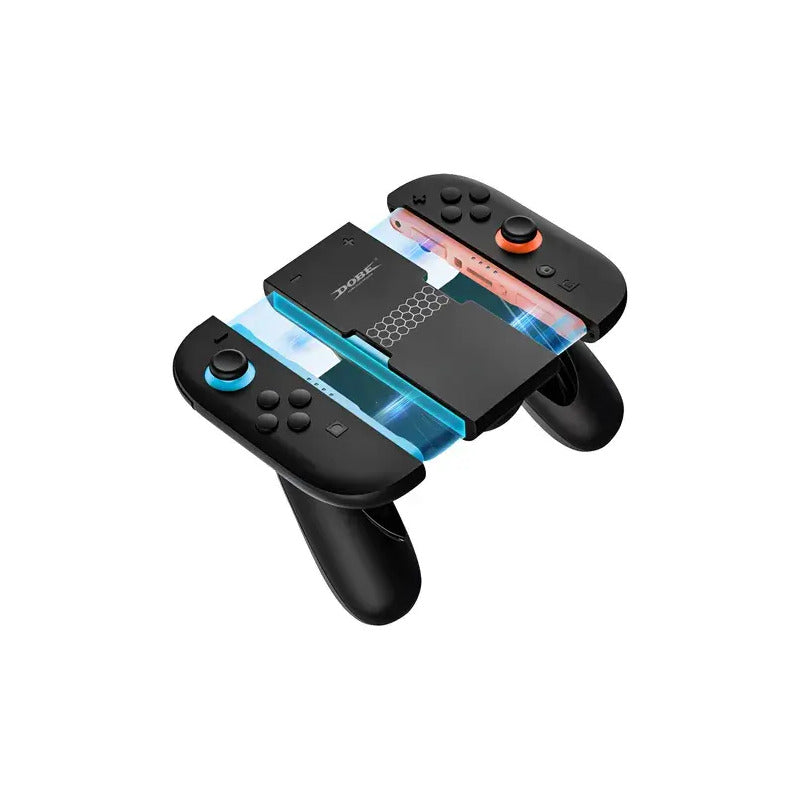 Control Grip Joy Pad Compatible Para Nintendo Switch 2 2025 Negro