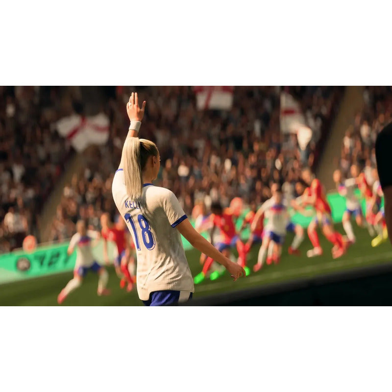 Videojuego Ea Sports Fc 27 Para Playstation 4 En Formato Fisico Version Standard
