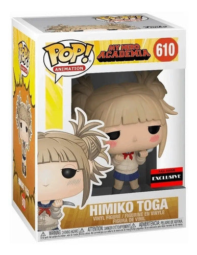 Funko Pop My Hero Academia Himiko Toga 610