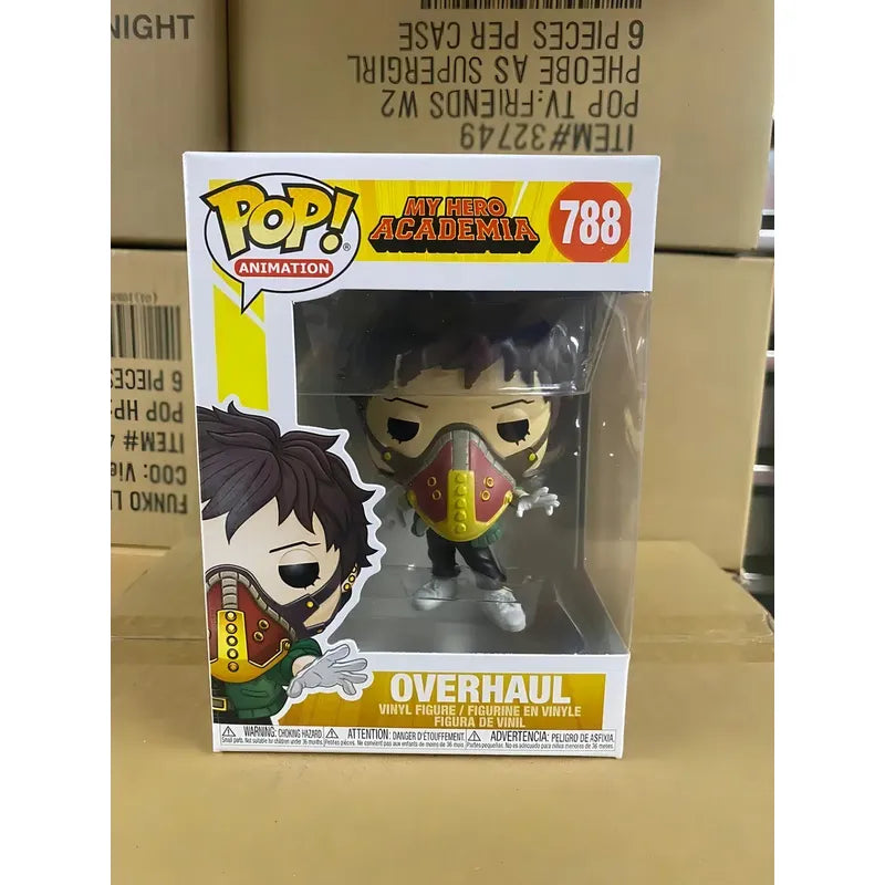 Funko My Hero Academia - Overhaul #788