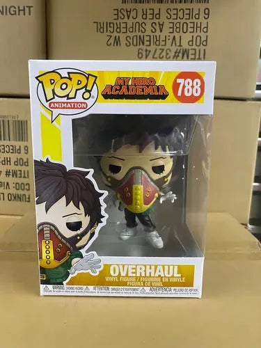 Funko My Hero Academia - Overhaul #788