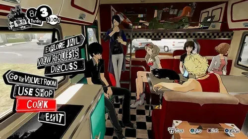 Nintendo Shin Megami Tensei Persona 5 Standard Edition