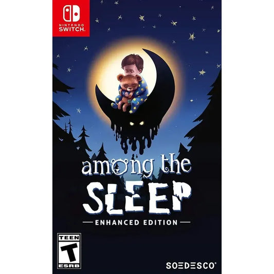 Among The Sleep Enhanced Edition Nintendo Switch