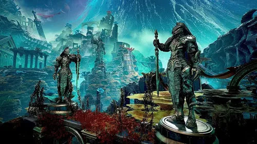 Godfall Ps5 Juego Fisico