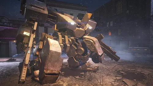 Left Alive Day One Edition Playstation 4