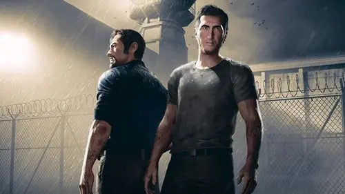 A Way Out Xbox One Disco Fisico Sellado Ea