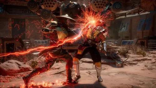 Mortal Kombat 11 Standard Edition (físico)