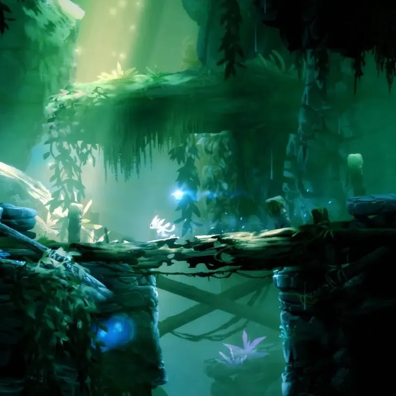 Edición Definitiva De Ori Y El Bosque Ciego Nintendo Switch