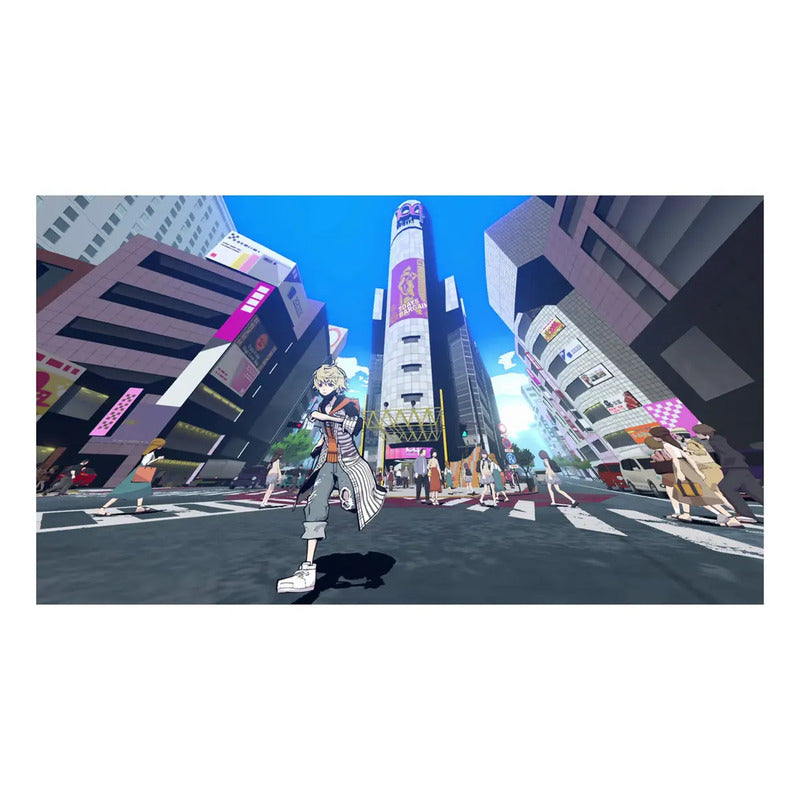 Neo: The World Ends With You Edición Estándar (físico)