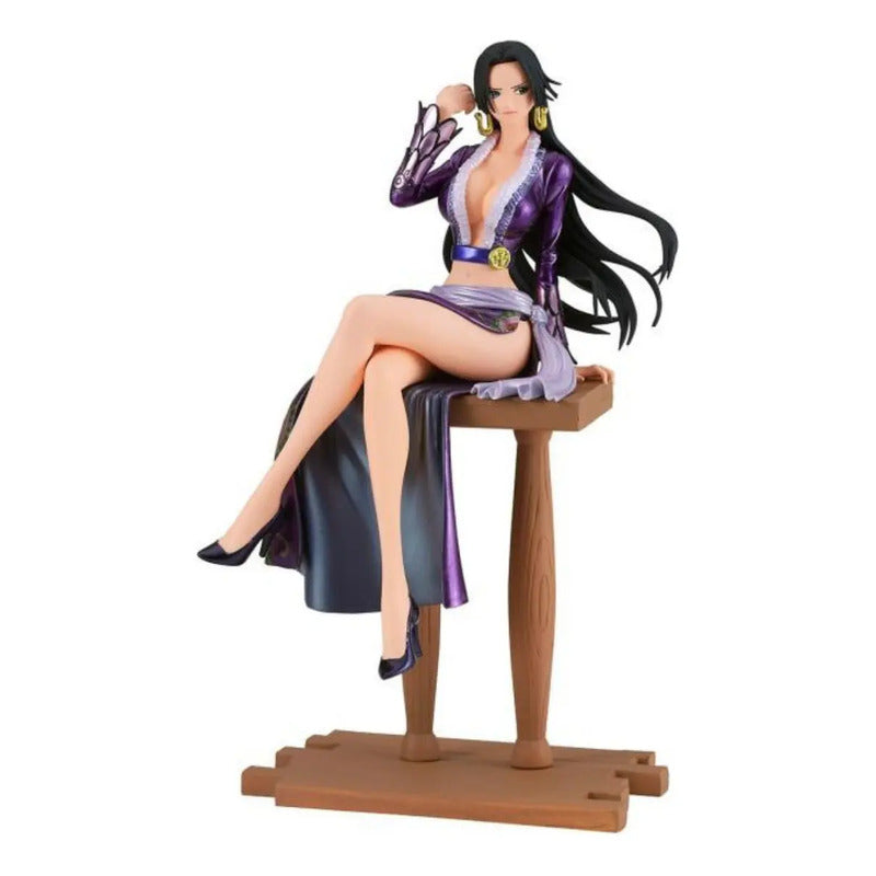 Figura De Una Sola Pieza - Boa Hancock - Grandline Journey Special