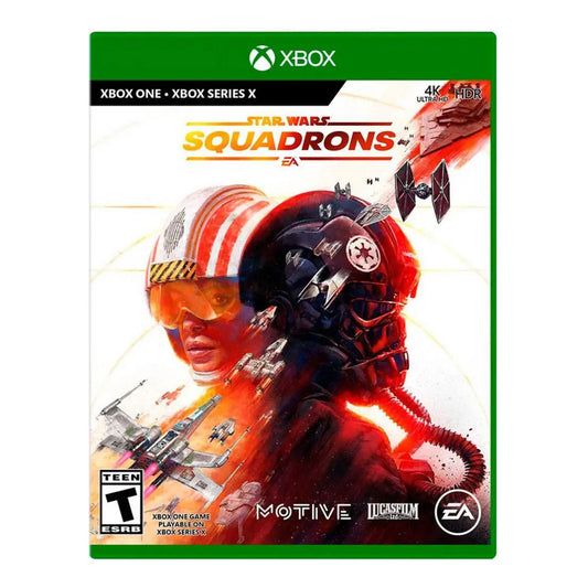 Star Wars: Squadrons  Xbox One Físico