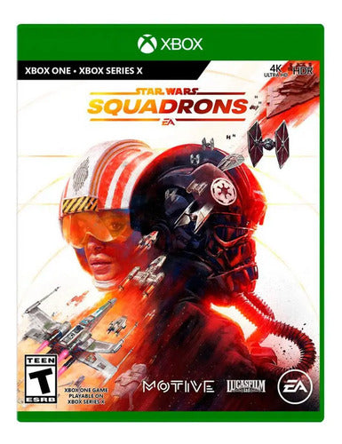 Star Wars: Squadrons  Xbox One Físico