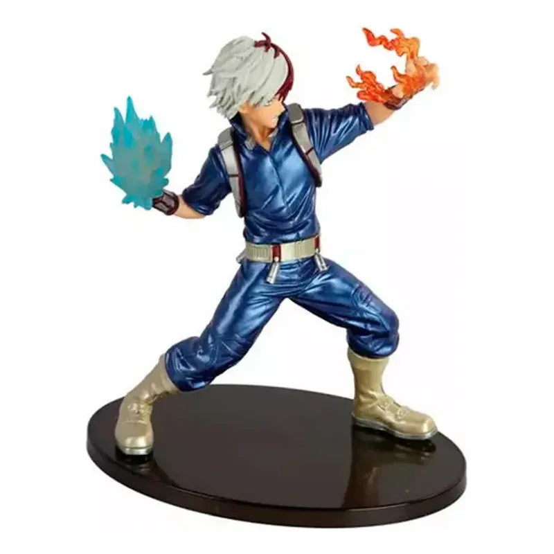 Figur Todoroki Amazing Heroes - My Hero Academia - Banpresto