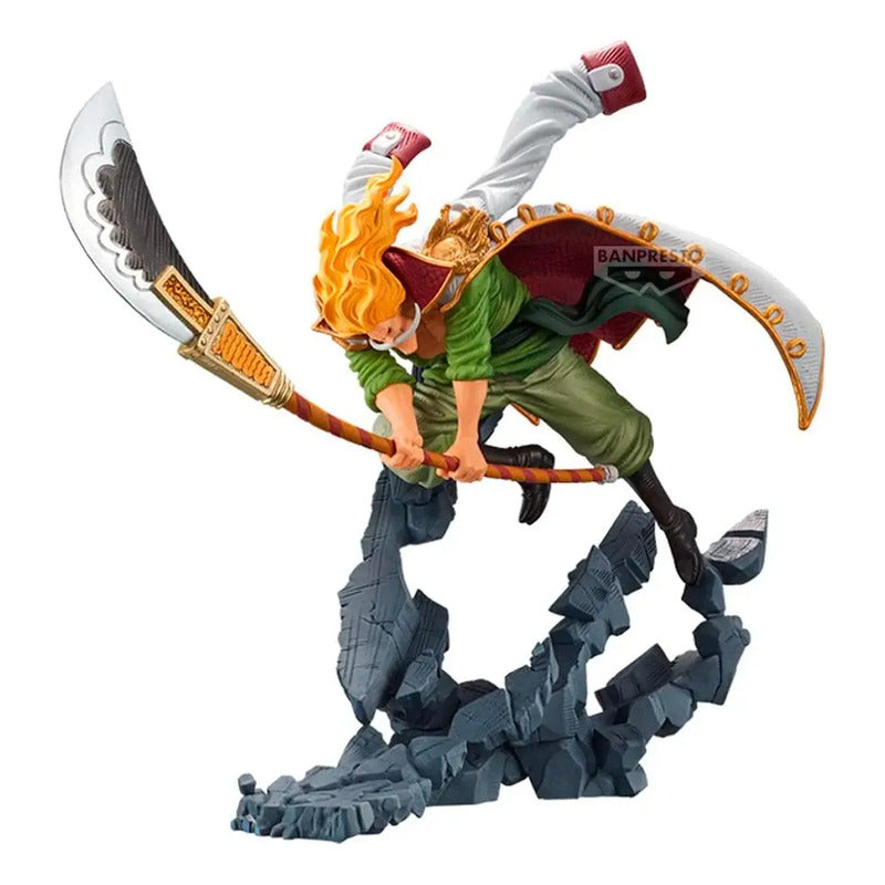 Figura Coleccionable One Piece Man Hood Spc Edward Newgate B