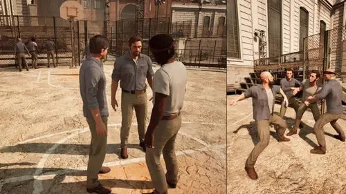 A Way Out Xbox One Disco Fisico Sellado Ea