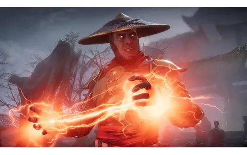 Mortal Kombat 11 Standard Edition (físico)