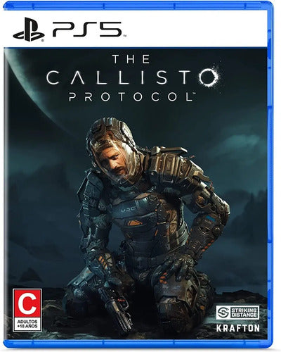 The Callisto Protocol Standard Edition Ps5 Físico