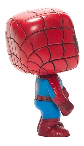 Figura De Acción Hombre Araña 2276 De Funko Pop! Marvel