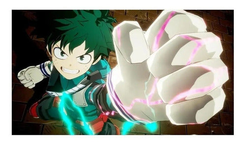 My Hero Academia: One's Justice Ed. Estándar Ps4 Físico