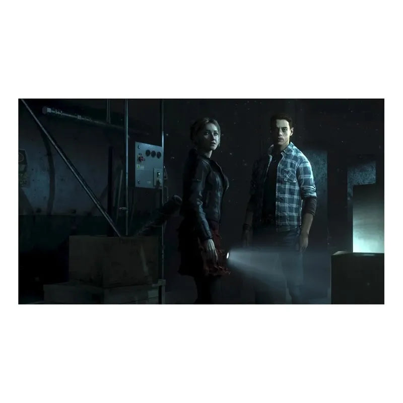 Until Dawn Standard Edition (físico)