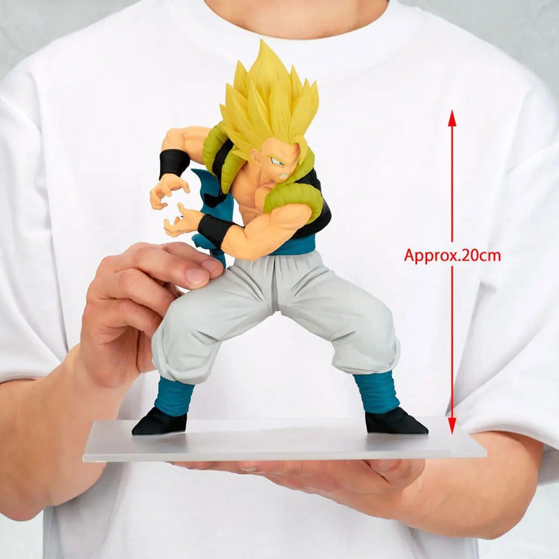 Figura De Acción Super Gogeta Grandista Super Gogeta 29521 De Bandai Dragon Ball