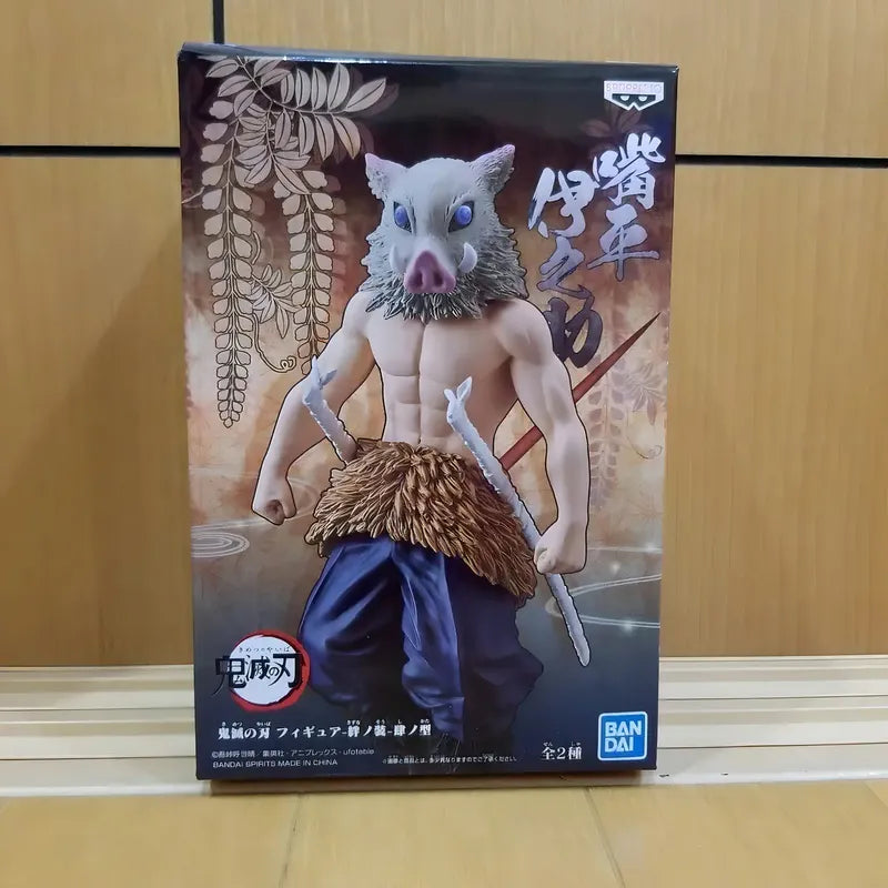 Banpresto Demon Slayer - Inosuke Hashibira - Vol 4 B
