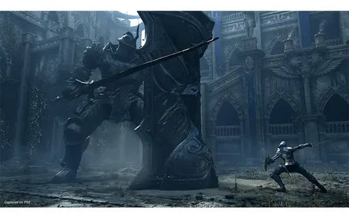 Sony Souls Demon's Souls Remake Standard Edition